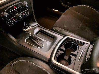 2015 Dodge Charger SRT 392