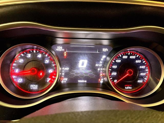 2015 Dodge Charger SRT 392
