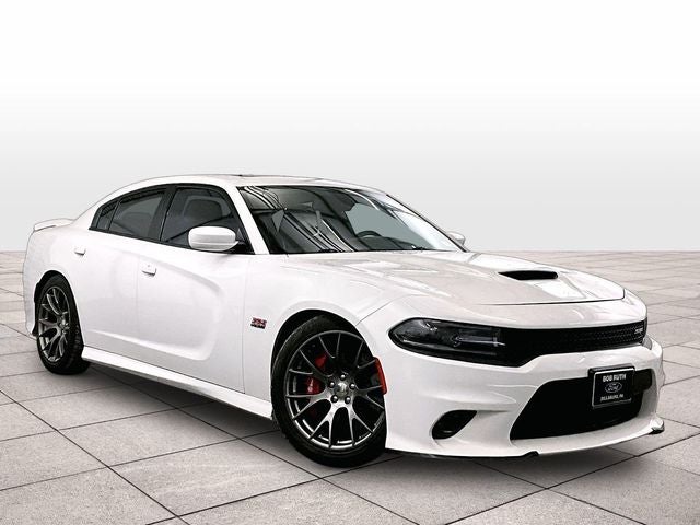 2015 Dodge Charger SRT 392