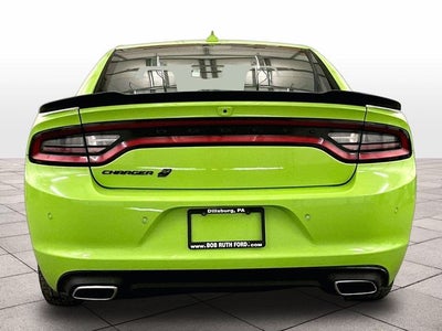 2023 Dodge Charger SXT