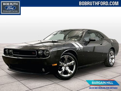 2014 Dodge Challenger R/T