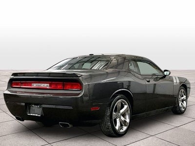 2014 Dodge Challenger R/T