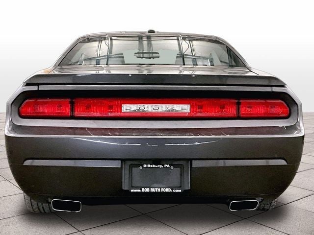2014 Dodge Challenger R/T