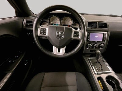 2014 Dodge Challenger R/T