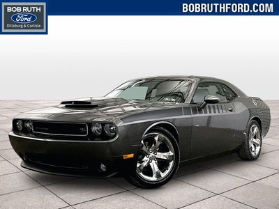 2012 Dodge Challenger R/T