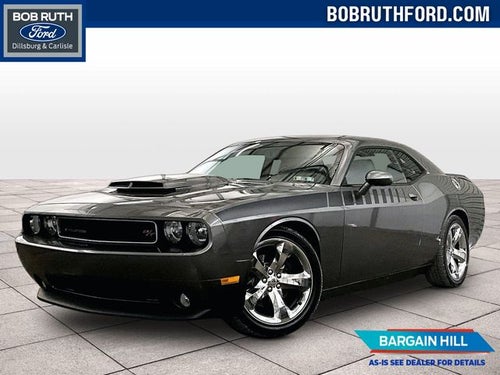 2012 Dodge Challenger R/T