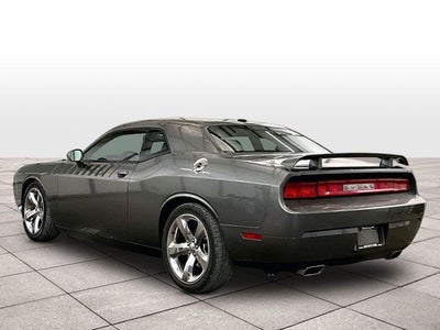 2012 Dodge Challenger R/T