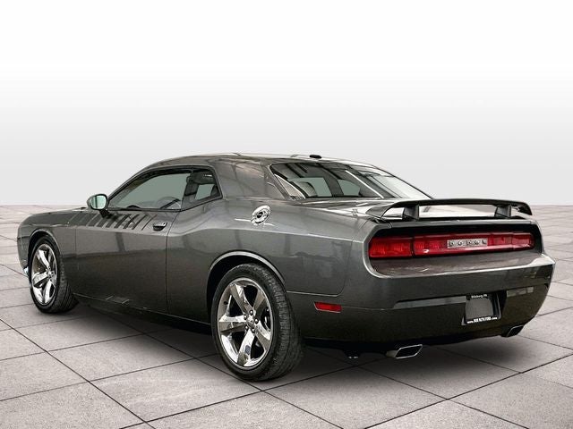2012 Dodge Challenger R/T