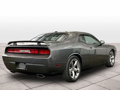 2012 Dodge Challenger R/T