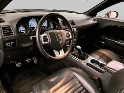 2012 Dodge Challenger R/T