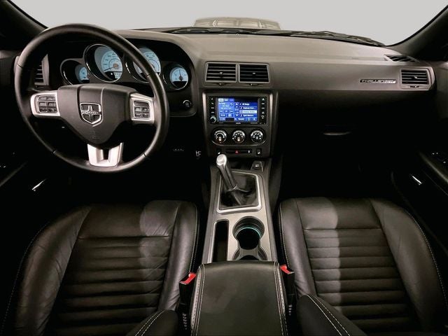 2012 Dodge Challenger R/T