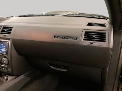 2012 Dodge Challenger R/T