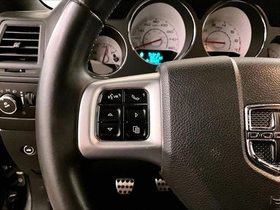 2012 Dodge Challenger R/T
