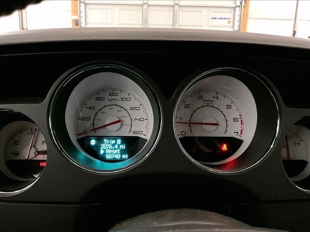 2012 Dodge Challenger R/T