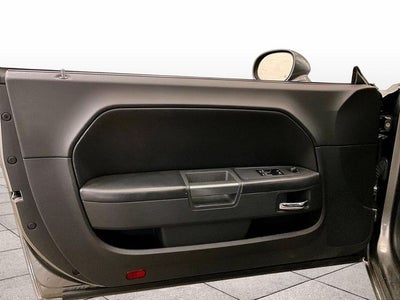 2012 Dodge Challenger R/T