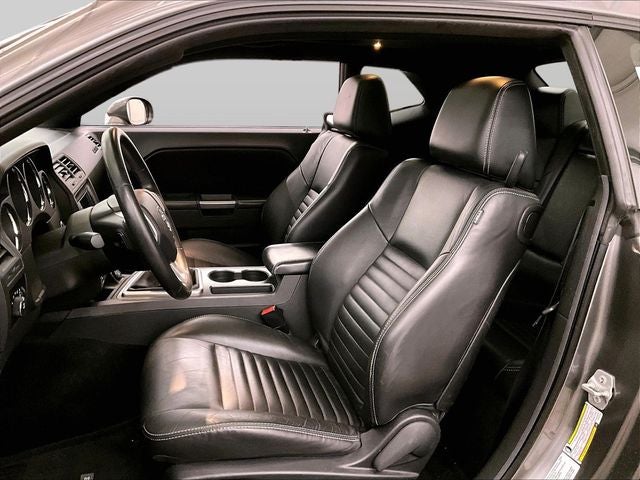2012 Dodge Challenger R/T