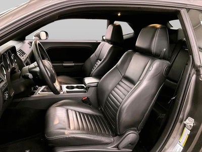 2012 Dodge Challenger R/T