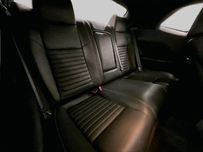 2012 Dodge Challenger R/T