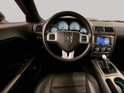 2012 Dodge Challenger R/T
