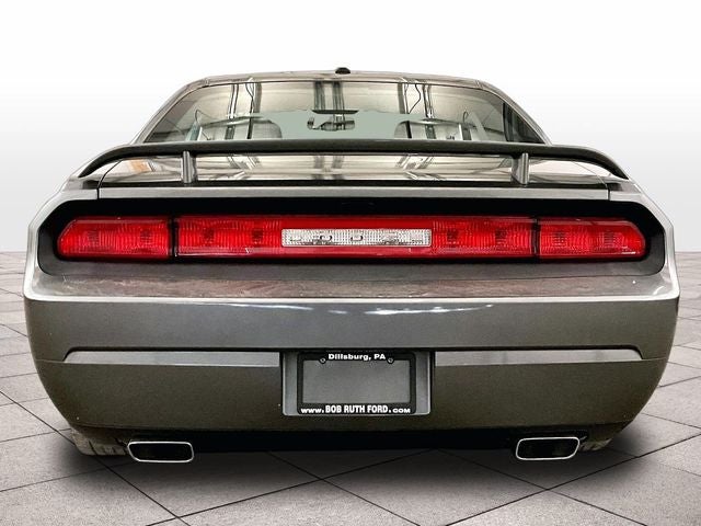 2012 Dodge Challenger R/T