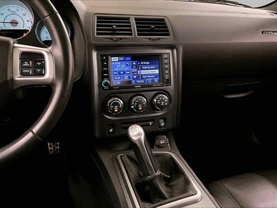 2012 Dodge Challenger R/T