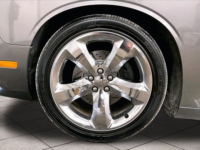2012 Dodge Challenger R/T