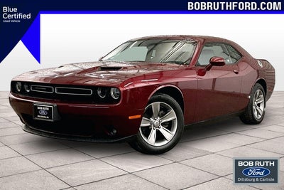 2019 Dodge Challenger SXT