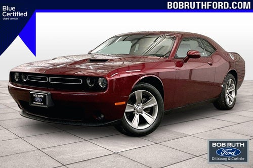 2019 Dodge Challenger SXT