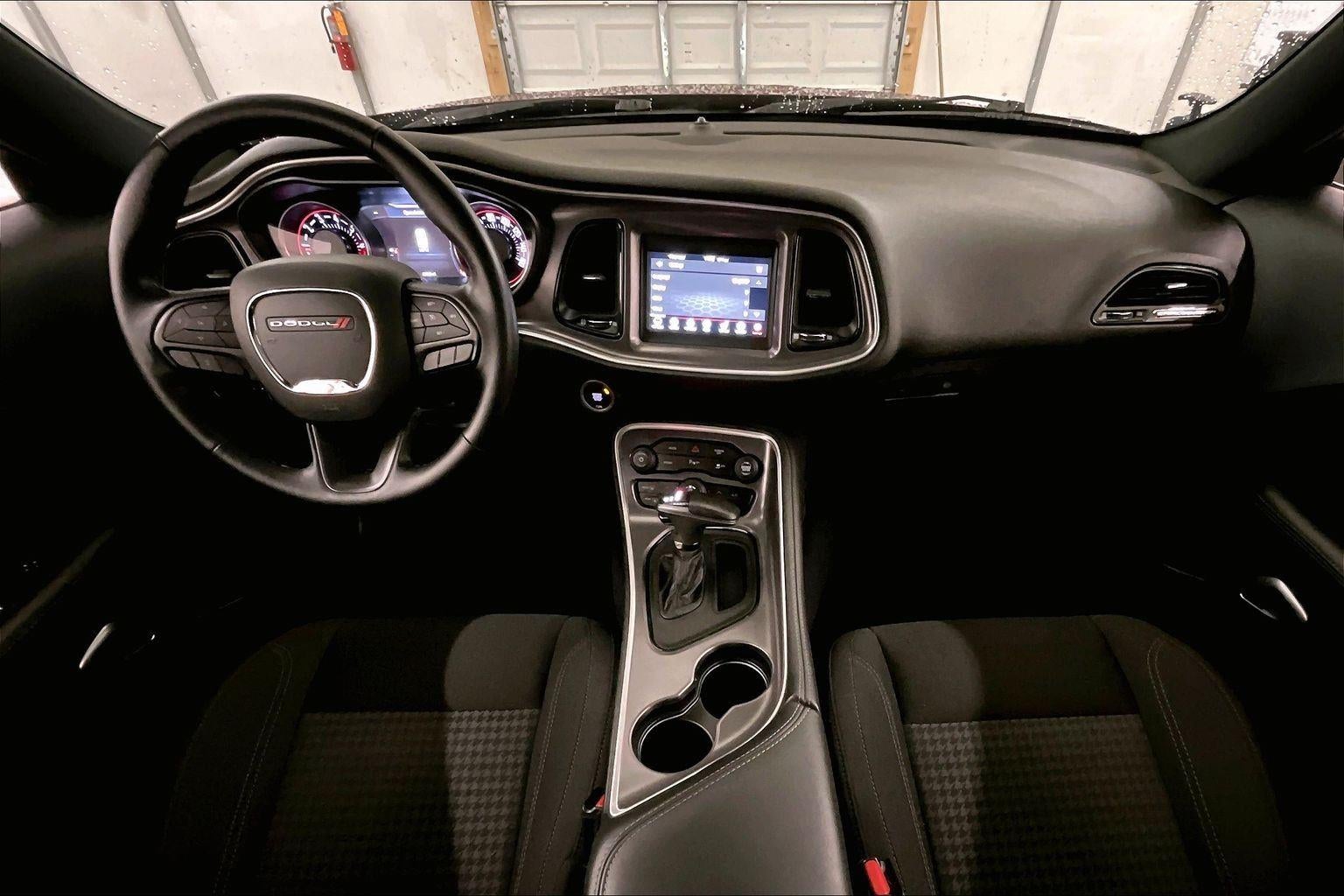 2019 Dodge Challenger SXT