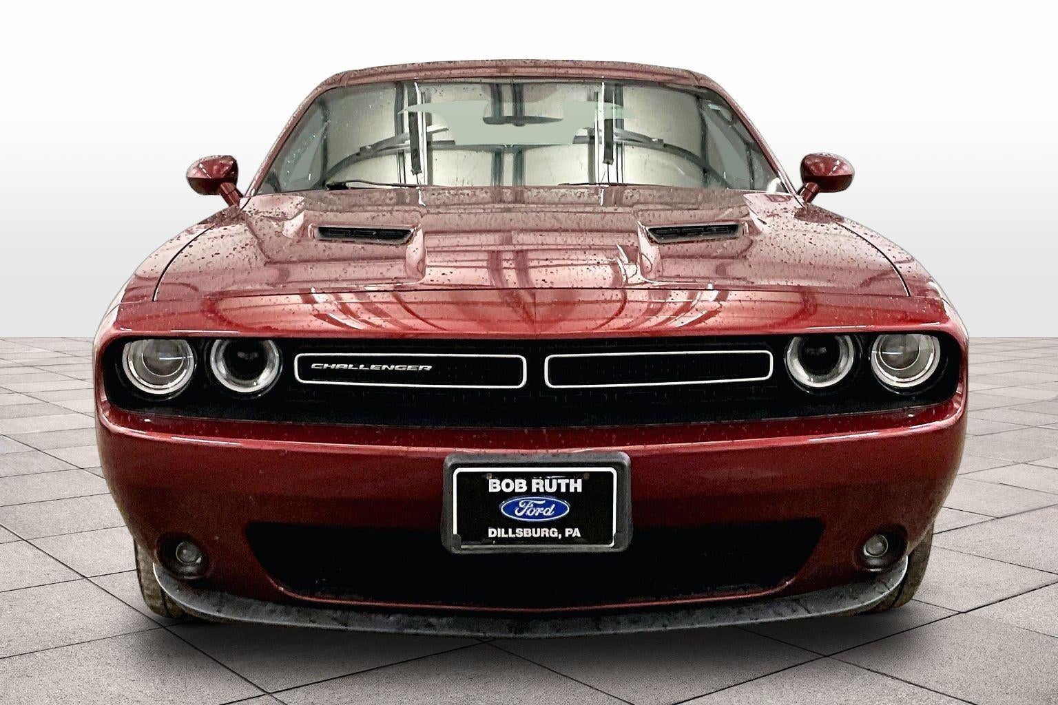 2019 Dodge Challenger SXT