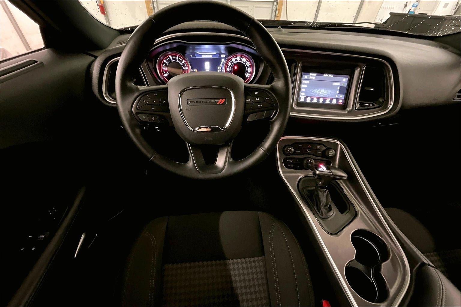 2019 Dodge Challenger SXT