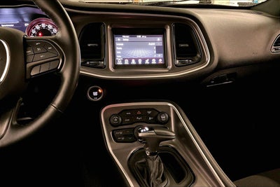 2019 Dodge Challenger SXT