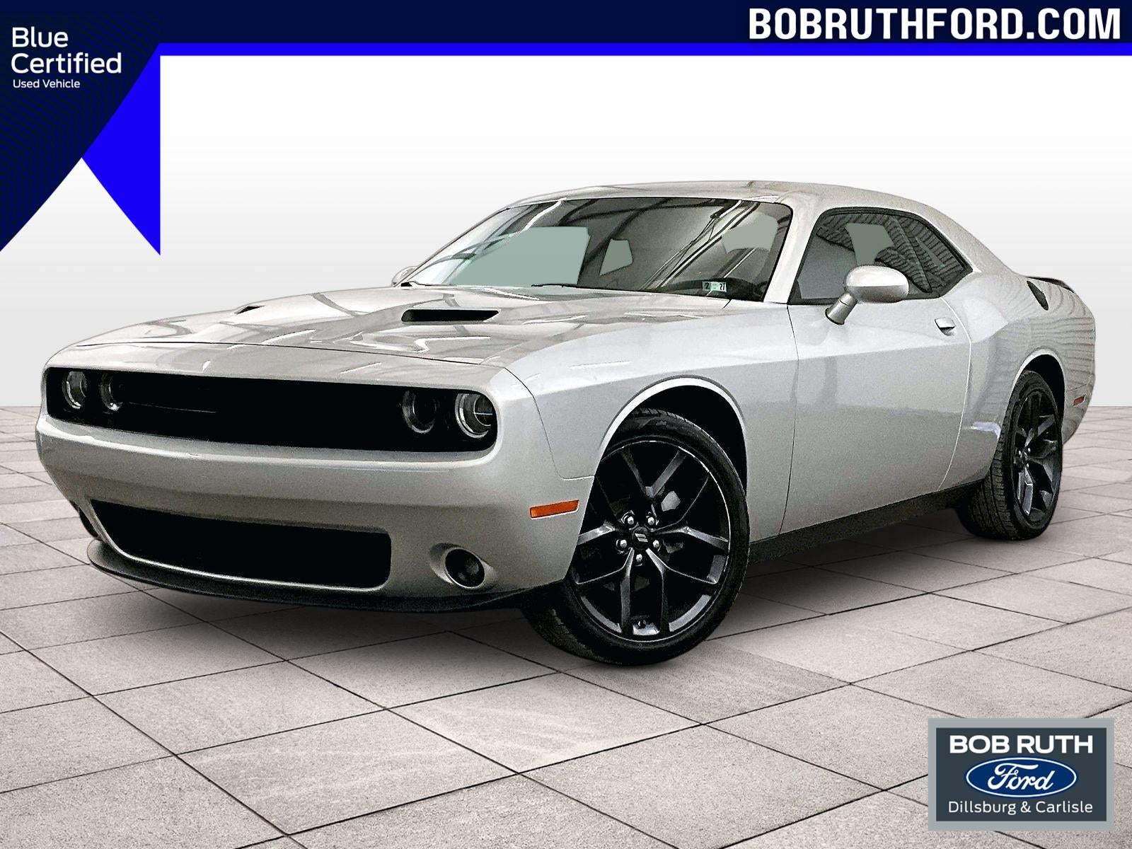 2022 Dodge Challenger