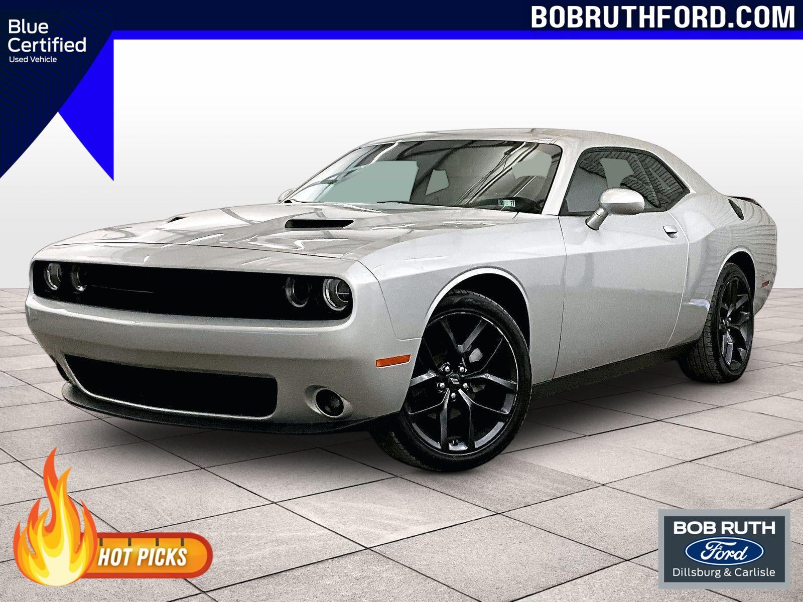 2022 Dodge Challenger SXT