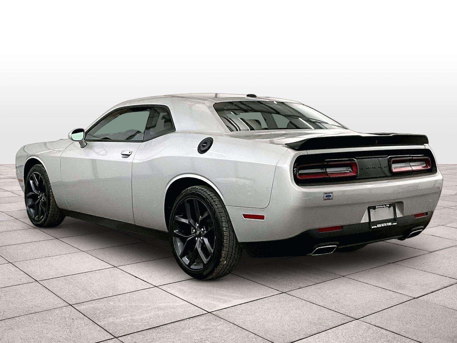 2022 Dodge Challenger SXT