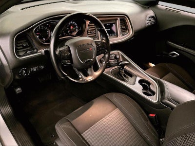 2022 Dodge Challenger SXT