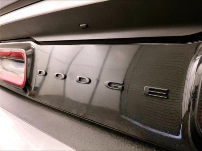 2022 Dodge Challenger SXT