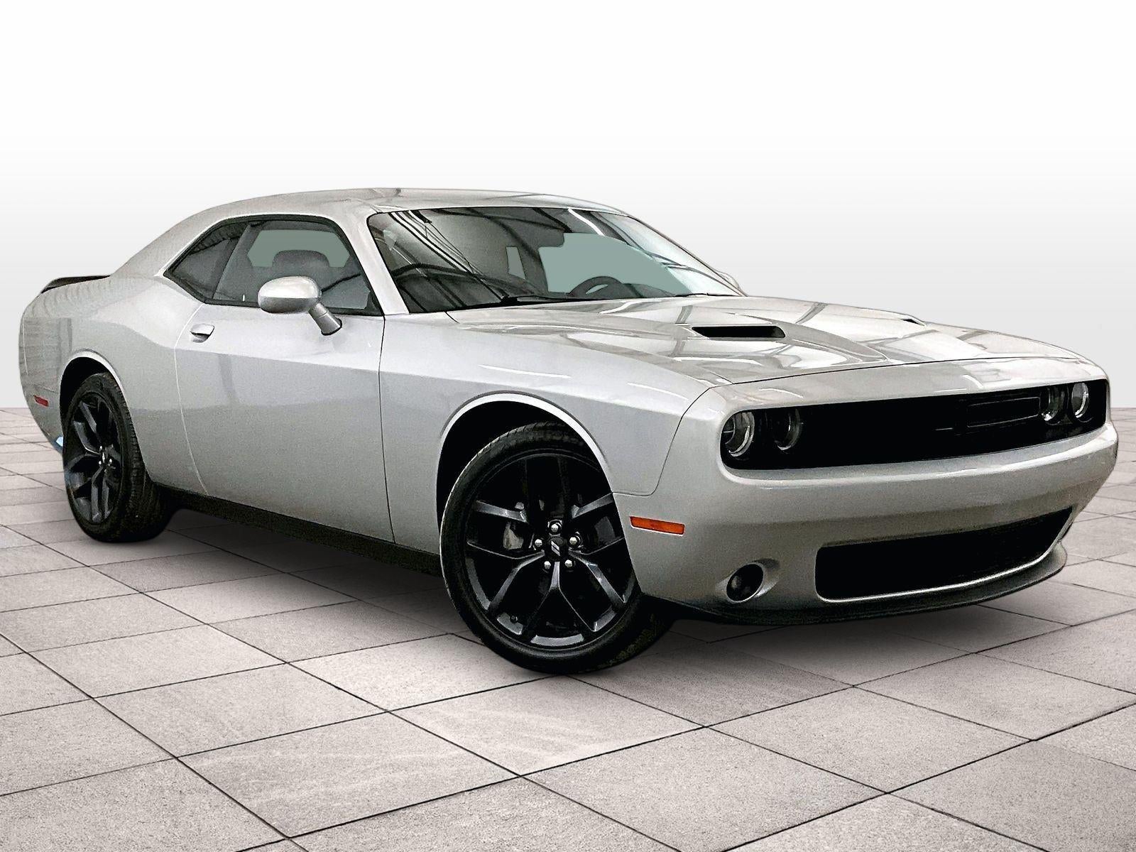 2022 Dodge Challenger SXT