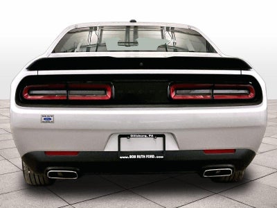 2022 Dodge Challenger SXT