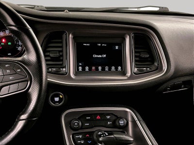 2022 Dodge Challenger SXT