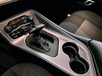 2023 Dodge Challenger SXT