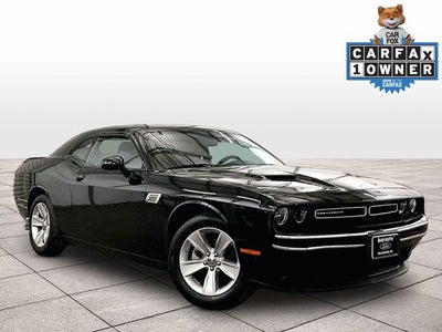 2023 Dodge Challenger SXT
