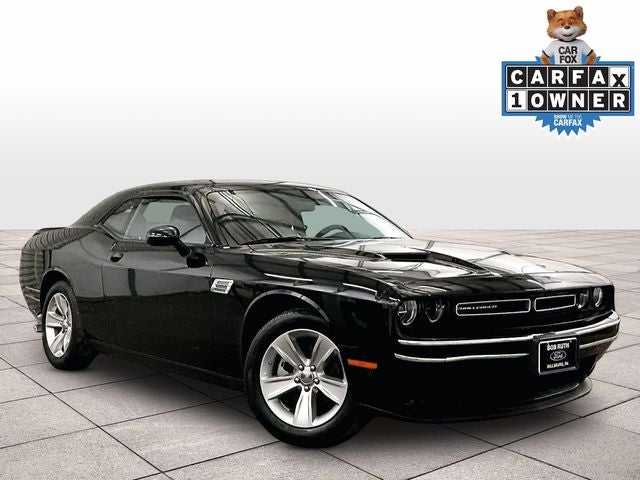 2023 Dodge Challenger SXT