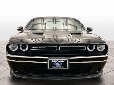 2023 Dodge Challenger SXT