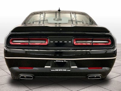 2023 Dodge Challenger SXT