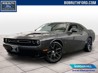 2016 Dodge Challenger R/T