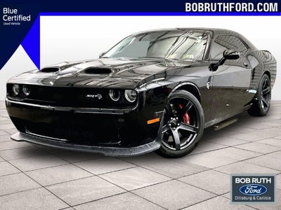 2022 Dodge Challenger SRT Hellcat
