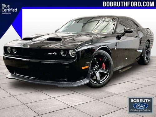 2022 Dodge Challenger SRT Hellcat