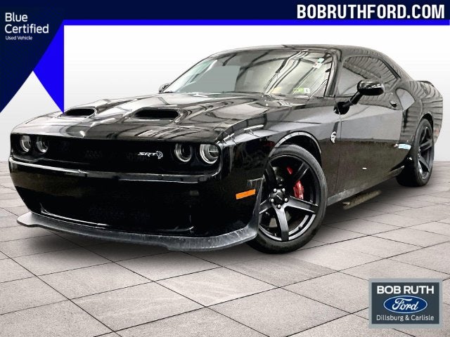 2022 Dodge Challenger SRT Hellcat