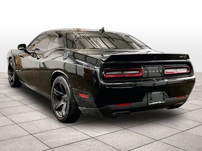 2022 Dodge Challenger SRT Hellcat